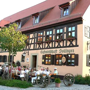 Guest house Dollinger, Dinkelsbuehl
