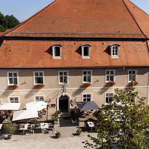 Hotel Romantica Blauer Hecht, Dinkelsbuehl