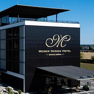 Hotel Meiser Design, Dinkelsbuehl