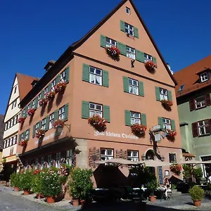 Hotel Eisenkrug, Dinkelsbuehl