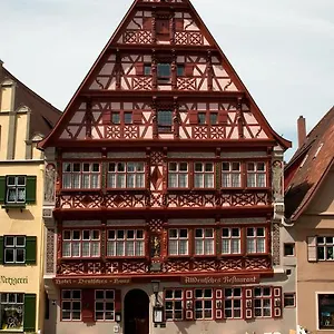 Hotel Deutsches Haus, Dinkelsbuehl