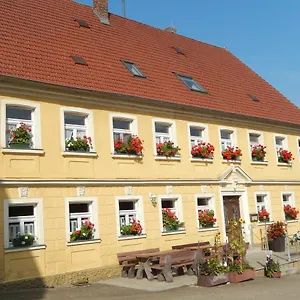 Inn Goldenes Roessle, Dinkelsbuehl