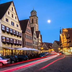 Hotel Meiser Altstadt, Dinkelsbuehl